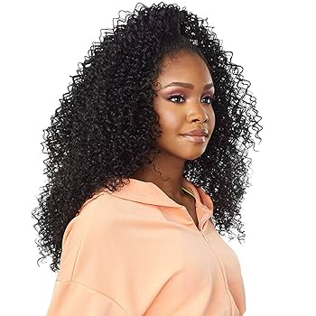 Amazon.com : Sensationnel Instant Updown Halfwig Pony - Iud